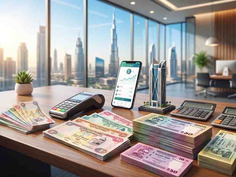Dubai Takar Rate