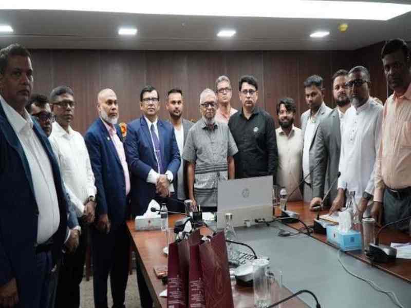 UAE Bangladeshi Investors