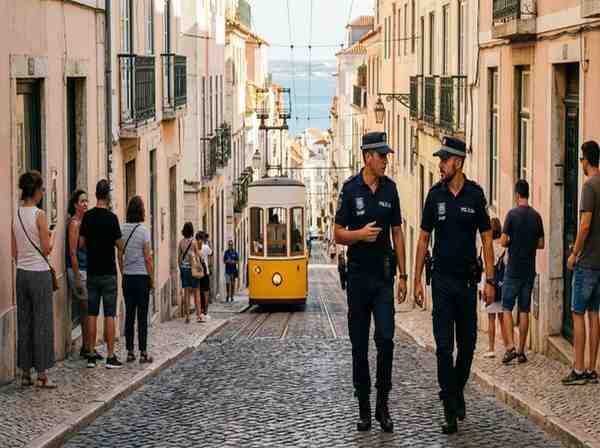lisbon-police-portugal