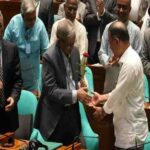 মির্জা ফখরুল ইসলাম আলমগীর বাংলাদেশের ২৩তম রাষ্ট্রপতি
