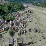 নেপাল-তিব্বত সীমান্তে ভয়াবহ বন্যা, মৃত ৯৫; নিখোঁজ প্রায় ৪০০