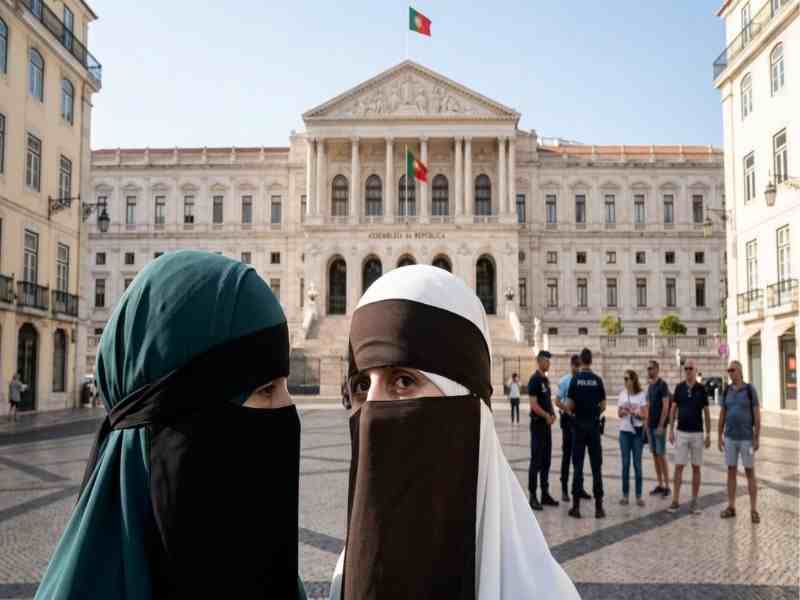 portugal-face-covering-ban-burka-law