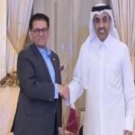 কাতারে আরও কর্মসংস্থানের সুযোগ তৈরির জন্য কাতারের মন্ত্রীর সঙ্গে পররাষ্ট্রমন্ত্রীর বৈঠক