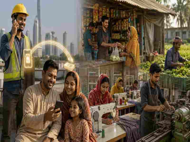 remittance-investment-sme-jobs-iom-bangladesh
