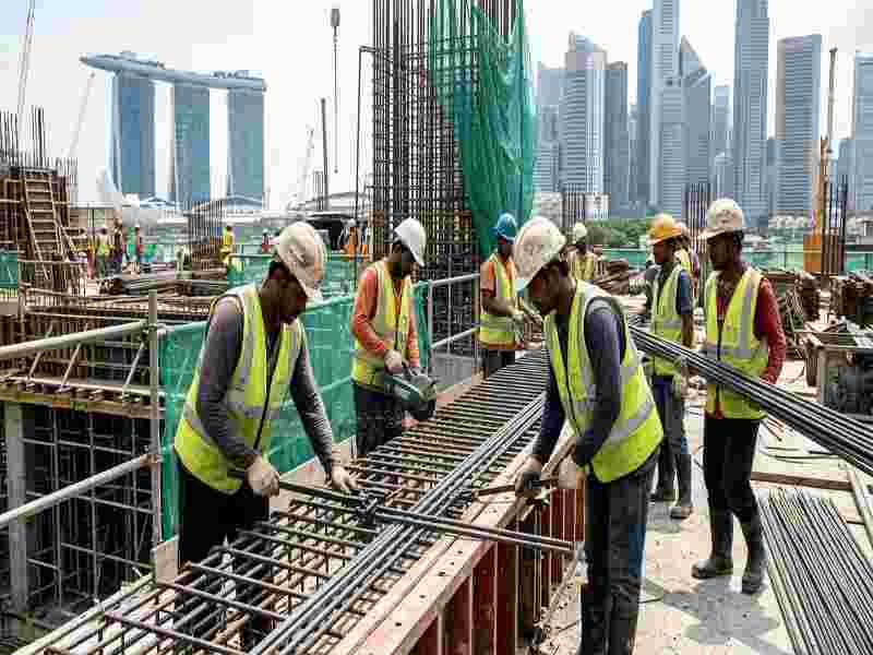 singapore-rebar-worker-boesl-job