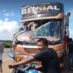 সিলেটে দুই বাসের মুখোমুখি সংঘর্ষ, নিহত বেড়ে ৯