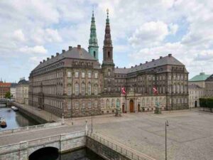Denmark work permit