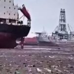 রাতারাতি শুকিয়ে গেল আর্জেন্টিনার বিশাল সমুদ্র