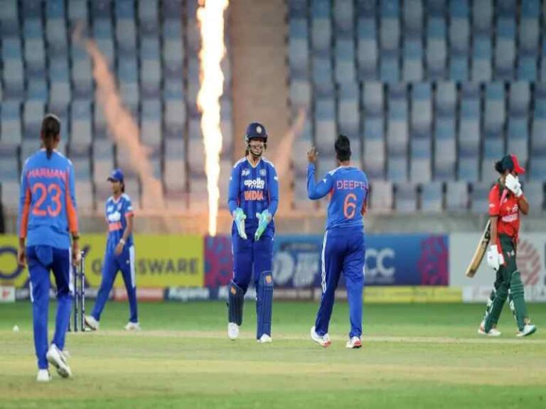 ভারত  বনাম বাংলাদেশ  দ্বিতীয় সেমিফাইনাল সরাসরি দেখুন Live Score