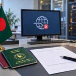বিদেশে বাংলাদেশ মিশনের ভিসা সেবা বিঘ্নিত