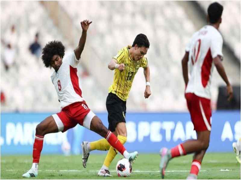 Bangladesh vs Malaysia 3-0-fifa aseancup