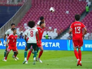 সিঙ্গাপুরের কাছে ১–০ গোলে হারল বাংলাদেশ