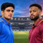 IND vs WI: ‘সুপার সানডে’তে মুখোমুখি ভারত-ওয়েস্ট ইন্ডিজ