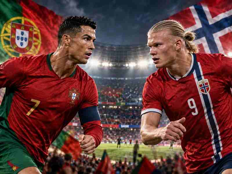 norway-vs-portugal-live-score