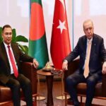 নিউইয়র্কে তারেক রহমান-এরদোয়ান বৈঠক, বাণিজ্য ও বিনিয়োগ বাড়ানোর আলোচনা