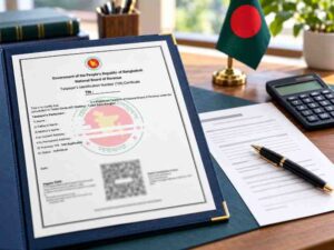 tin certificate cancellation bangladesh