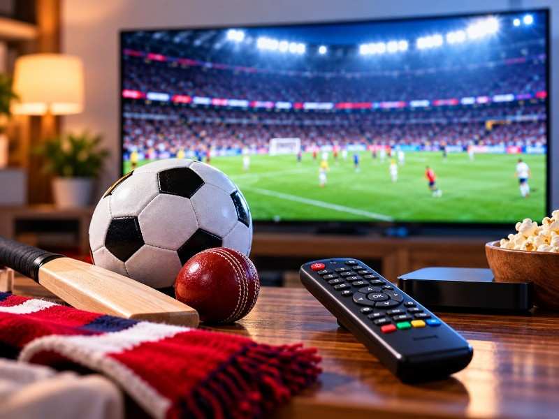 Today Sports Schedule TV