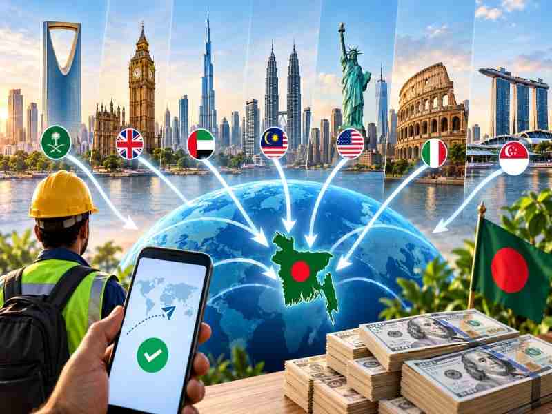 top-remittance-sending-countries-bangladesh