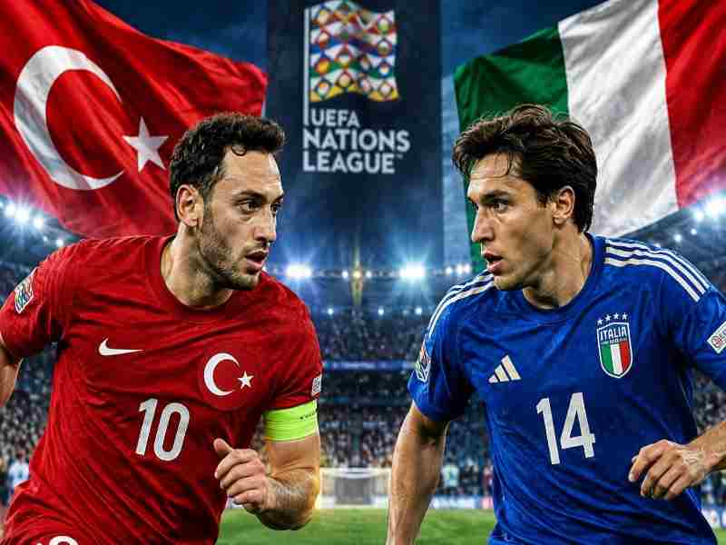 turkey vs italy