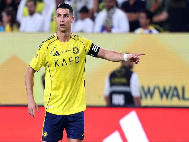 Cristiano Ronaldo Al-Nassr