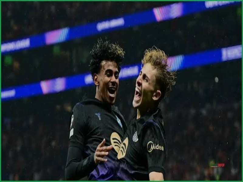 Galatasaray Istanbul বনাম FC Barcelona