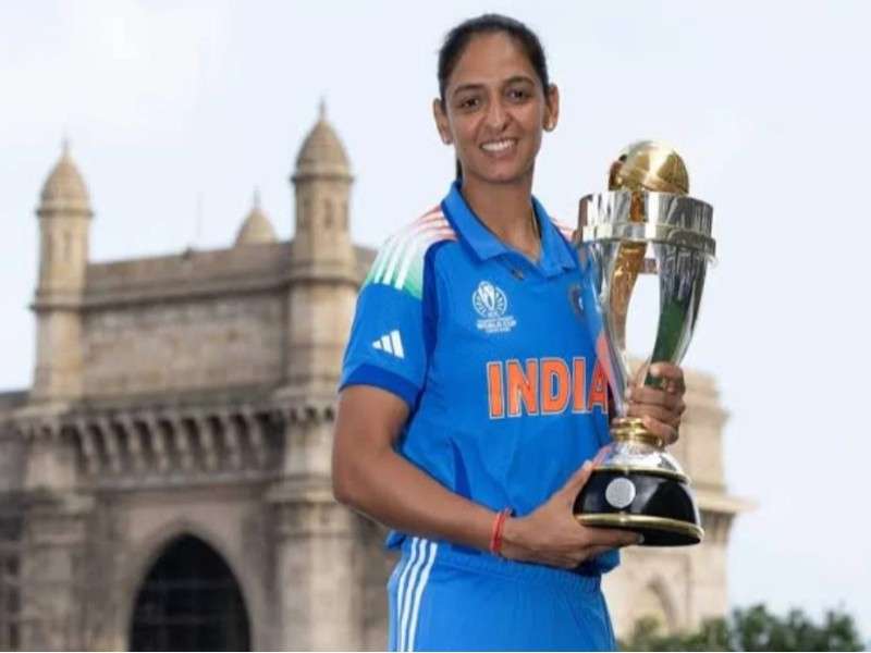 Harmanpreet Kaur