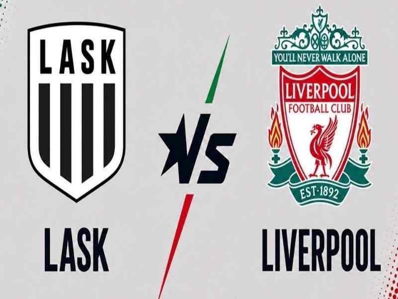 LASK Linz vs Liverpool