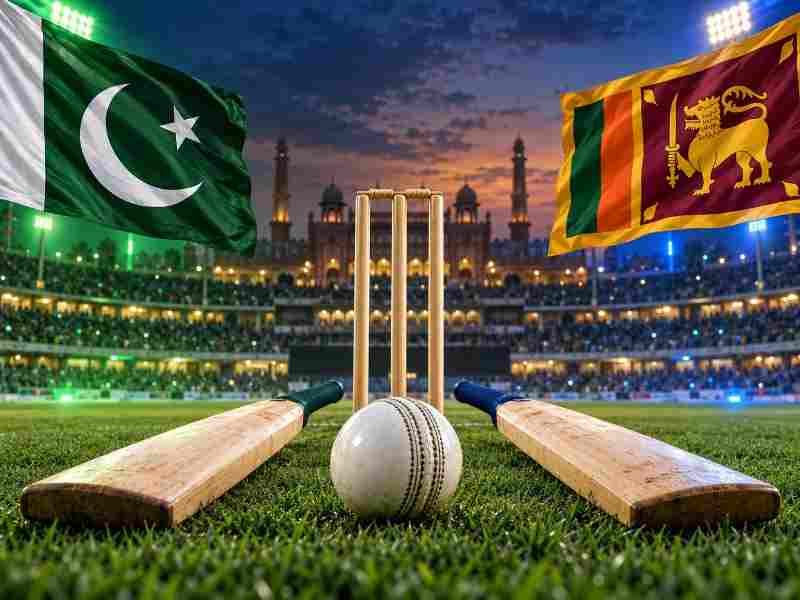 PAK vs SL Match