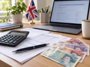 UK tax return