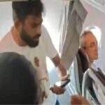 দিল্লিতে নামতেই বিমানে ঢুকে সিজেপি প্রধান অভিজিৎ দিপককে আটক