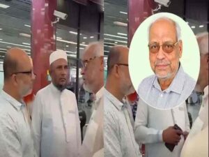 বিমানবন্দরে বিশৃঙ্খলা ও মারধরের অভিযোগে আখতারুজ্জামানের বিরুদ্ধে মামলা