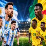 আর্জেন্টিনা বনাম বেনিন লাইভ স্কোর: Messi Last Match, Squad & Live Update