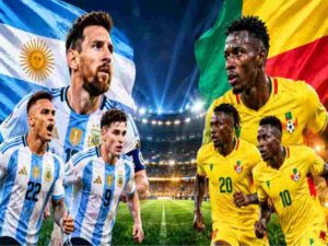 আর্জেন্টিনা বনাম বেনিন লাইভ স্কোর: Messi Last Match, Squad & Live Update