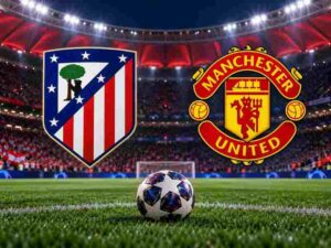 atletico-madrid vs manchester united