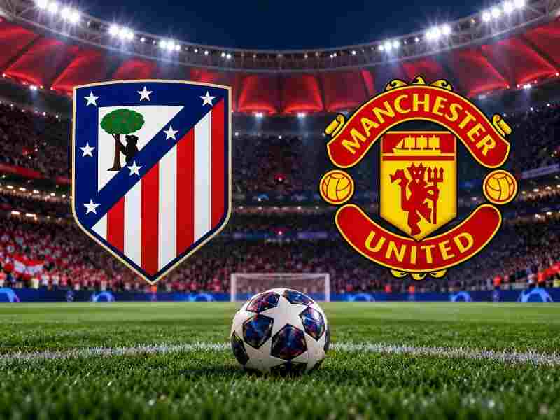 atletico-madrid vs manchester united