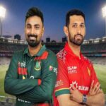 জিম্বাবুয়ের বিপক্ষে কেমন একাদশ নিয়ে নামছে বাংলাদেশ