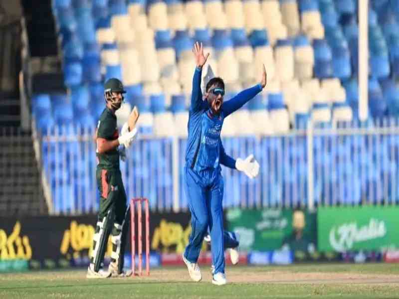 bangladesh-vs-afghanistan odi result tri series 2026