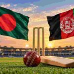 বাংলাদেশ–আফগানিস্তান আজ: ফাইনালে উঠতে কঠিন সমীকরণ হৃদয়ের দলের