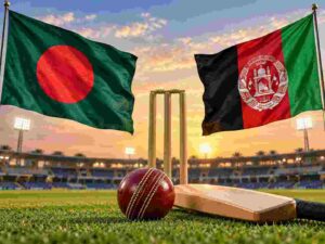 বাংলাদেশ–আফগানিস্তান আজ: ফাইনালে উঠতে কঠিন সমীকরণ হৃদয়ের দলের