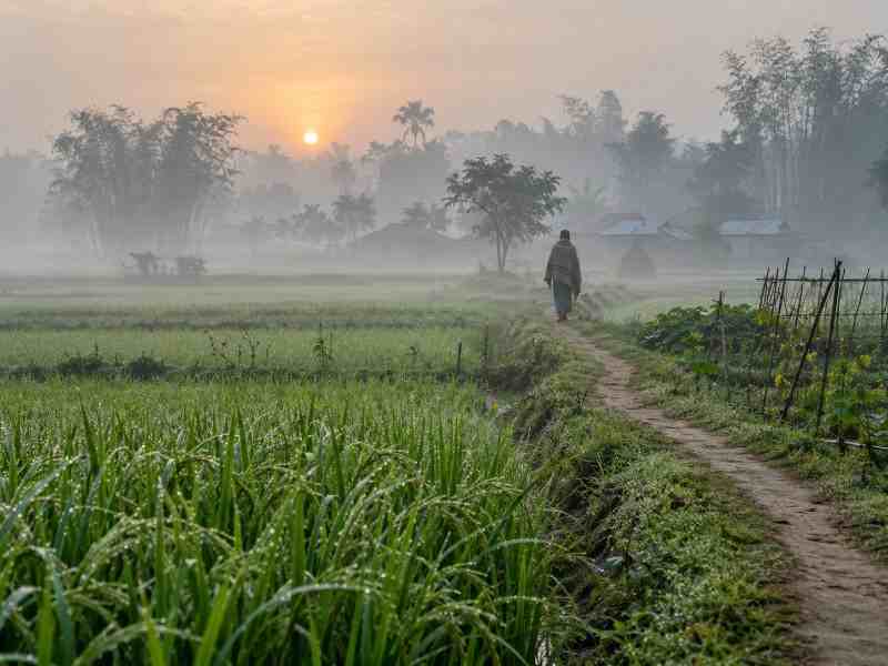 bangladesh winter forecast 2026-27