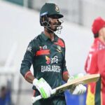 ভালো শুরুর পর ব্যাটিং ধস, জিম্বাবুয়ের কাছে ৯৯ রানে হার বাংলাদেশের