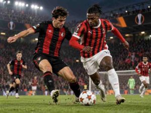 Bournemouth vs AC Milan: ইউরোপা লিগে মুখোমুখি দুই দলের পরিসংখ্যান ও হেড-টু-হেড