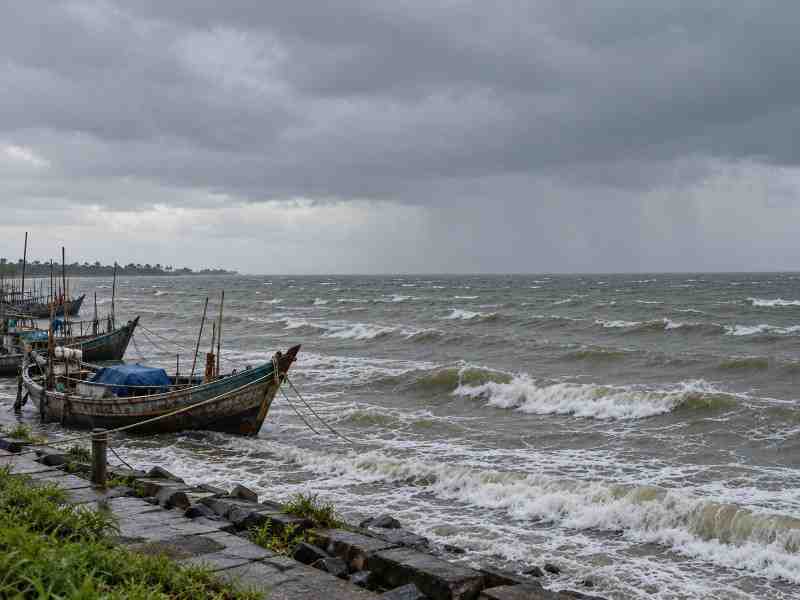 cyclone bay of bengal