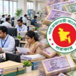 অক্টোবরেই বাড়তি বেতন পাবেন সরকারি চাকরিজীবীরা