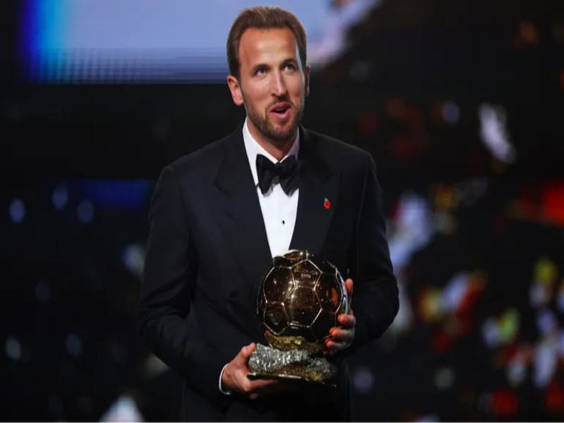 harry kane ballon dor