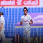 টেস্টে হ্যাটট্রিক করে ইতিহাস গড়লেন হাসান মাহমুদ, বাংলাদেশের প্রথম পেসার