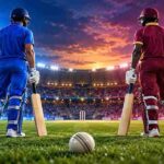 IND vs WI: দ্বিতীয় টি-টোয়েন্টিতে মুখোমুখি ভারত–ওয়েস্ট ইন্ডিজ, কখন ও কোথায় দেখবেন