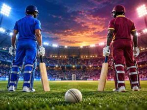 IND vs WI: দ্বিতীয় টি-টোয়েন্টিতে মুখোমুখি ভারত–ওয়েস্ট ইন্ডিজ, কখন ও কোথায় দেখবেন