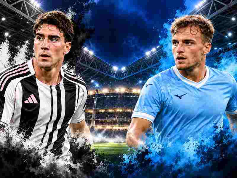 juventus vs lazio serie