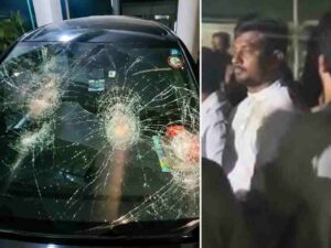 কুষ্টিয়ায় লালন আখড়াবাড়িতে নাসীরুদ্দীন পাটওয়ারীর ওপর হামলা, গাড়ি ভাঙচুর
